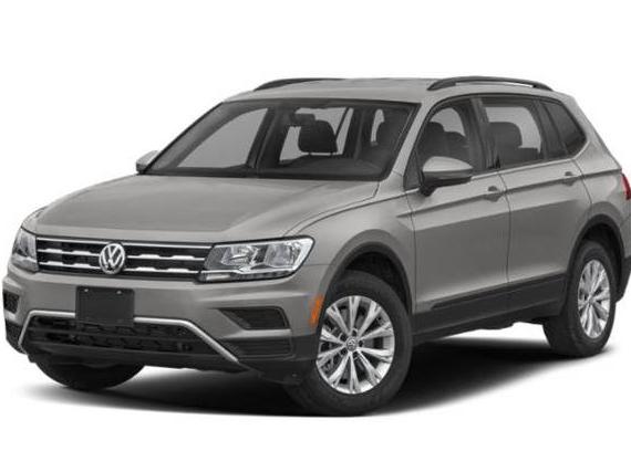 VOLKSWAGEN TIGUAN 4MOTION 2021 3VV0B7AX0MM041893 image